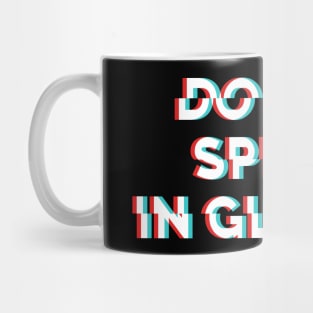 Do You Speak In Glitch? Mug